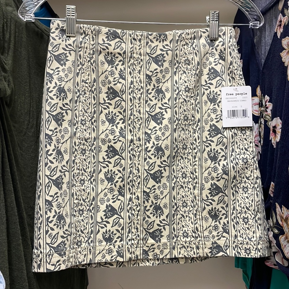 Free People Skirt